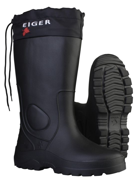 DAM/Eiger Lapland Thermo Boot 46 ryhmässä Vaatteet ja kengät / Jalkineet / Wellington / Talvisaappaat @ Sportfiskeprylar.se (44535)