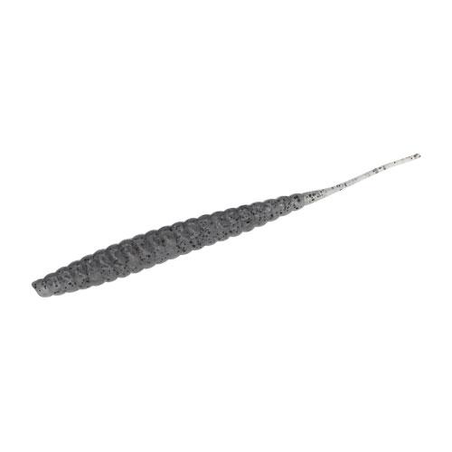 Geecrack Revival Shad 4\'\' (8-pcs) - 359 Smoke Clear Papper ryhmässä Vieheet / Jigit ja keinosyötit / Ravut ja Creaturebaits-syötit / Madot @ Sportfiskeprylar.se (4571473542671)