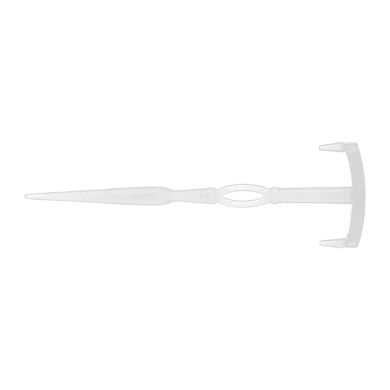 Geecrack Neko Hack Clear ryhmässä Koukut & Tarvikkeet / Rigit lisävarusteet / Muut rigitarvikkeet @ Sportfiskeprylar.se (4571473548543r)