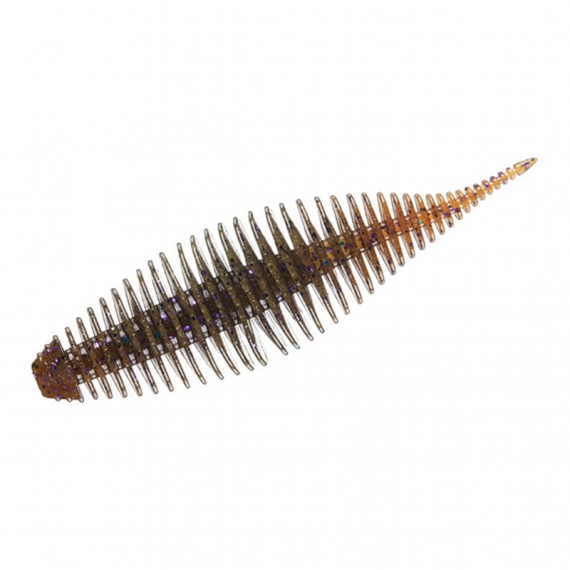 Geecrack Bellows Shad 3.8\'\' ryhmässä Vieheet / Jigit ja keinosyötit / Ahven- ja kuhajigit @ Sportfiskeprylar.se (4571473852633r)