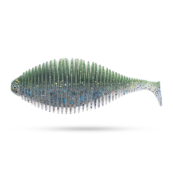 Geecrack Bellowsgill Swimmer 3.2\'\' (5-pcs) ryhmässä Vieheet / Jigit ja keinosyötit / Ravut ja Creaturebaits-syötit / Otusjigit @ Sportfiskeprylar.se (4571473854125r)