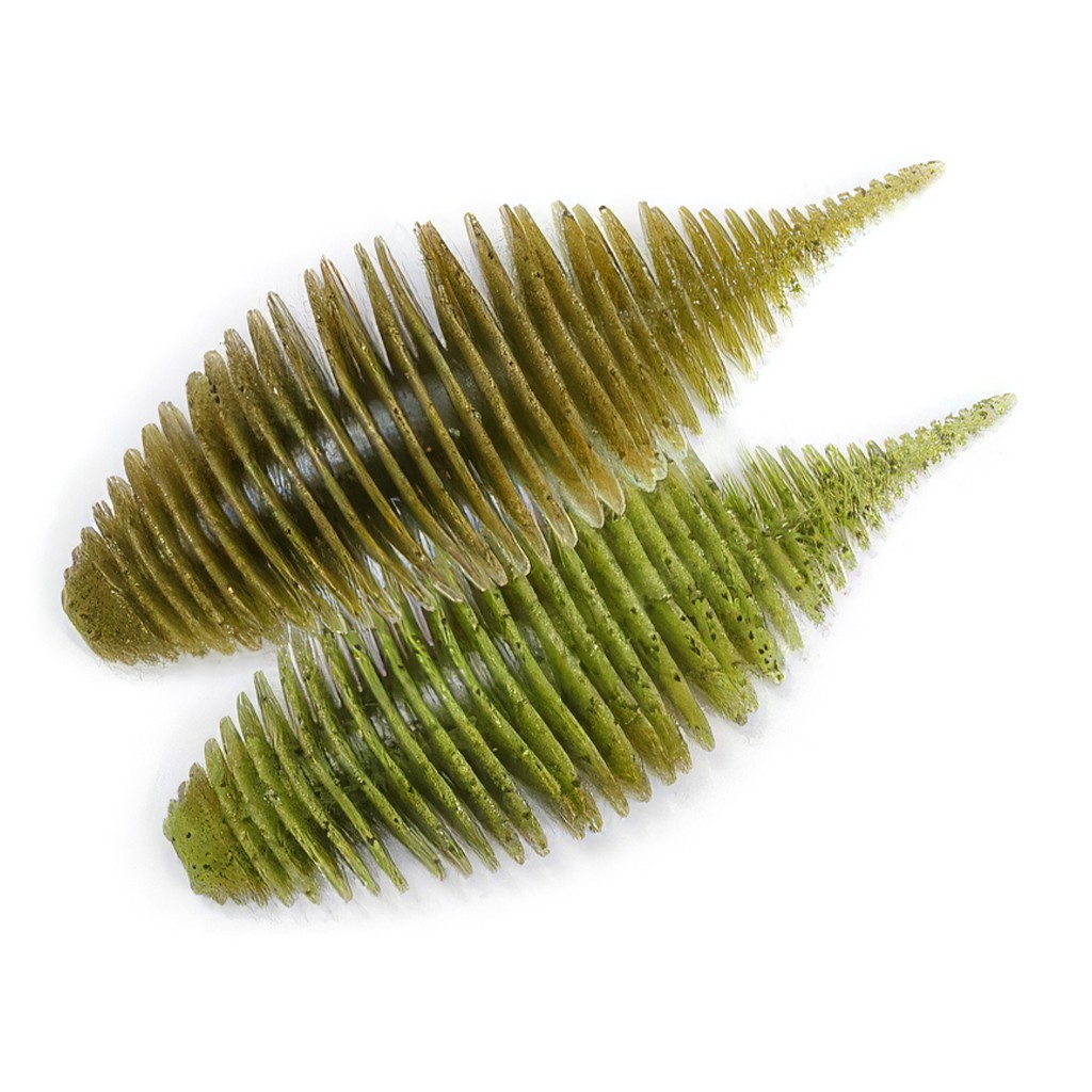 Geecrack Bellows Gill Floating 2,8\'\' 7,1cm (4Pcs) - Gripan Chart ryhmässä Vieheet / Jigit ja keinosyötit / Ravut ja Creaturebaits-syötit @ Sportfiskeprylar.se (4571473857003)
