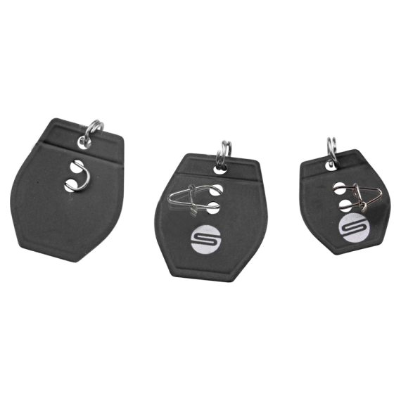 Spro Freestyle Chatterblades 20mm (2kpl) ryhmässä Koukut & Tarvikkeet / Spinner rigit & lisälipat @ Sportfiskeprylar.se (45891011r)