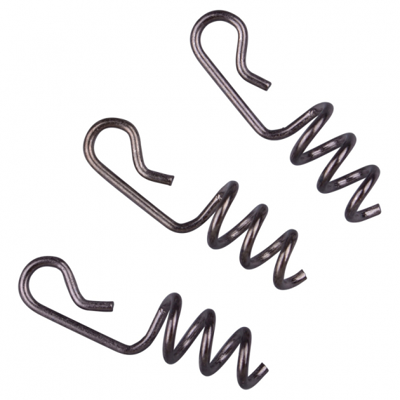 Spro Spring Lock (10-pack) ryhmässä Koukut & Tarvikkeet / Stingers & Stinger lisätarvikkeet / Stinger lisätarvikkeet @ Sportfiskeprylar.se (46221800)