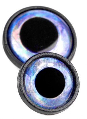 Spro Big Eye Screw 4-Pack ryhmässä Muut / Uistimen rakentaminen / Lisävarusteet uistimen rakentaminen @ Sportfiskeprylar.se (46222900060r)