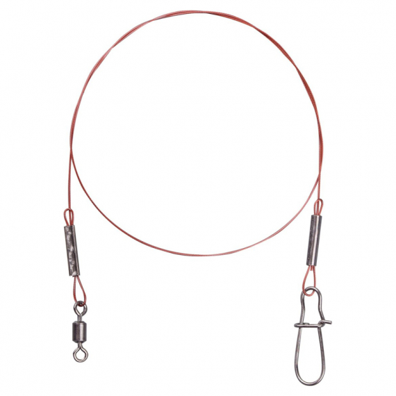 Spro Wire Leader 7x7 30lb 30cm 2pack ryhmässä Koukut & Tarvikkeet / perukkeet & perukemateriaalit @ Sportfiskeprylar.se (4623300303)