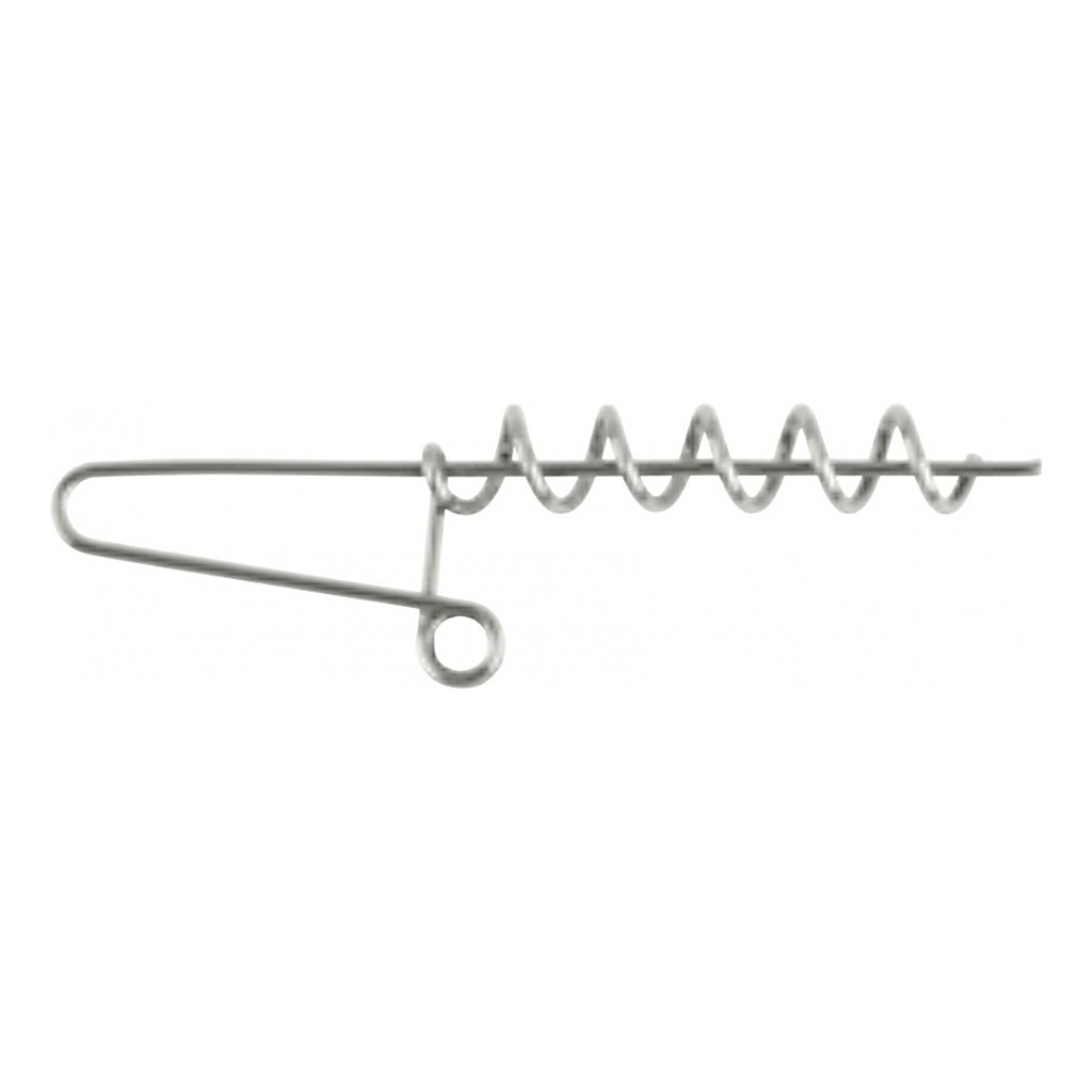 Spro softbait Spiral 54mm 6kpl ryhmässä Kalastusmenetelmät @ Sportfiskeprylar.se (4628108)