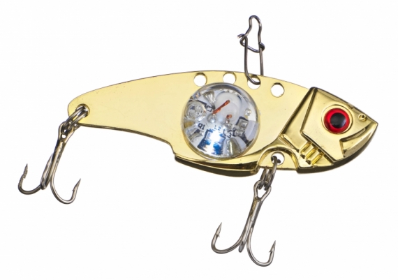 Fladen Blinkpirk Balans ryhmässä Vieheet / Pilkkiminen jigi - vieheet / LED jääjigit @ Sportfiskeprylar.se (467-05r)