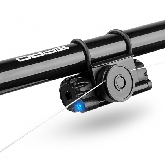 Spro clip on bite alarm ryhmässä Työkalut ja tarvikkeet / Puremahälytykset ja indikaattorit / Tärpinilmaisimet @ Sportfiskeprylar.se (4706009)