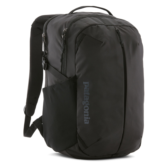 Patagonia Refugio Day Pack 26L Black ryhmässä Säilytys / Reput / Päiväreput @ Sportfiskeprylar.se (47913-BLK-ALL)