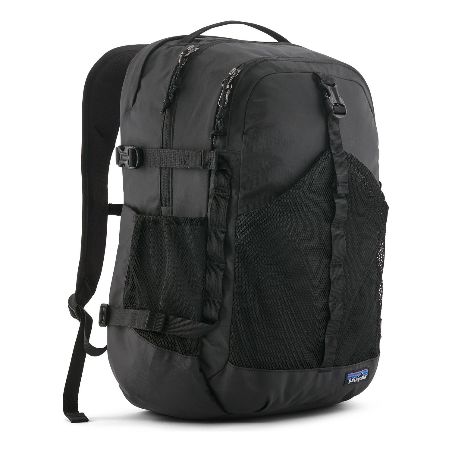 Patagonia Refugio Day Pack 30L - BLK ryhmässä Säilytys / Reput / Päiväreput @ Sportfiskeprylar.se (47929-BLK-ALL)