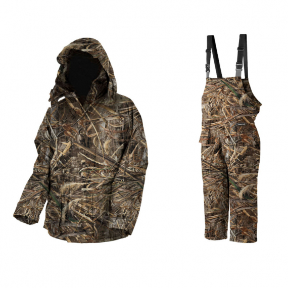 ProLogic Max5 Comfort Thermo Suit 2pcs ryhmässä Vaatteet ja kengät / Vaatetus / Kalastusasut @ Sportfiskeprylar.se (48043r)