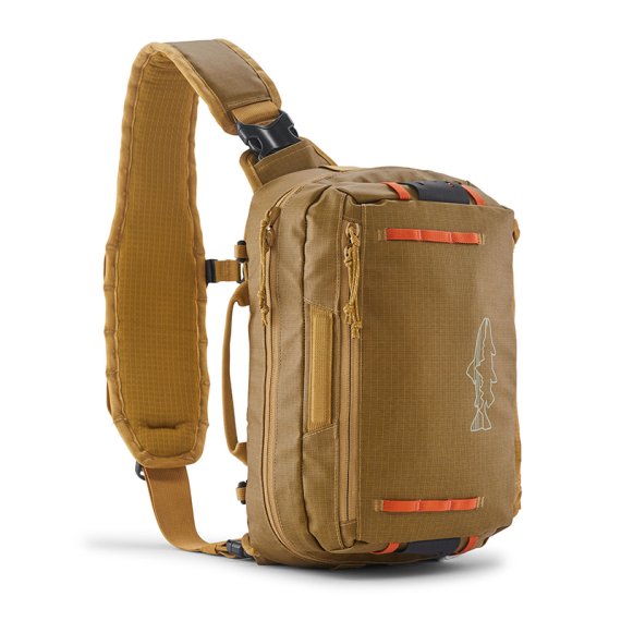 Patagonia Stealth Switch Pack 9L BCBN ryhmässä Säilytys / Kalastuslaukut / Rintareppu @ Sportfiskeprylar.se (48329-BCBN-ALL)