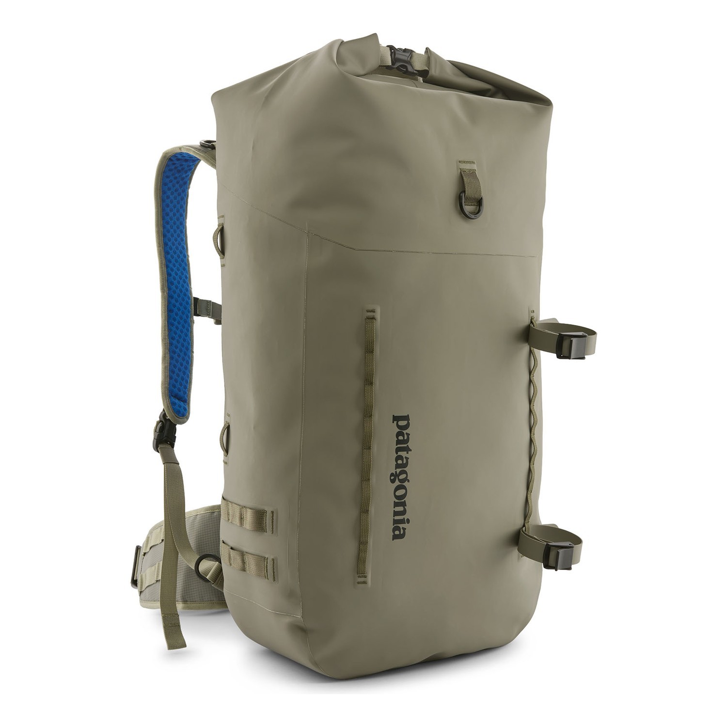 Patagonia Guidewater Roll Top Pack RVGN - M ryhmässä Säilytys / Kalastuslaukut / Kalastusreput @ Sportfiskeprylar.se (48577-RVGN-M)
