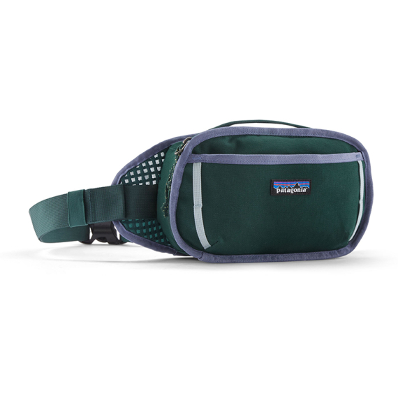 Patagonia Fieldsmith Hip Pack Cascade Green ryhmässä Säilytys / Kalastuslaukut / Vyölaukut @ Sportfiskeprylar.se (48580-CASG-ALL)