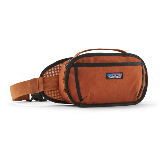 Patagonia Fieldsmith Hip Pack Robin Brown ryhmässä Säilytys / Kalastuslaukut / Vyölaukut @ Sportfiskeprylar.se (48580-ROBN-ALL)