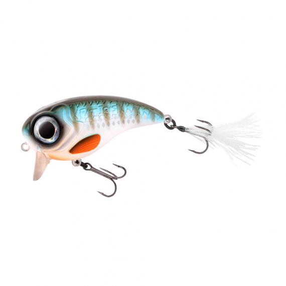 Spro Fat Iris 6cm 17g - Herring ryhmässä Vieheet / Vaaput / Matalan veden Crankbaits @ Sportfiskeprylar.se (48671015)