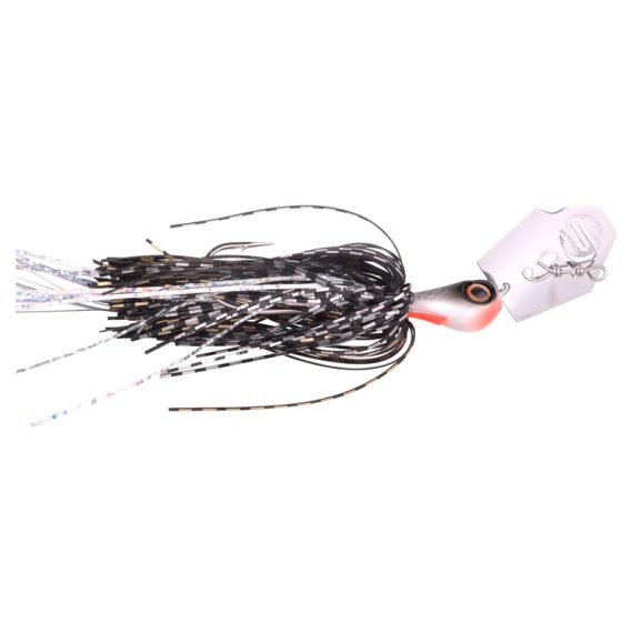 Spro Iris Thrillseeker 5/0 24g - Roach ryhmässä Vieheet / Bladed Jigs & Chatterbaits @ Sportfiskeprylar.se (48671343)