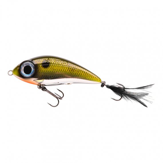 Spro Iris Fatboy 11,5cm 58g - Shad ryhmässä Vieheet / Jerkit @ Sportfiskeprylar.se (48671606)