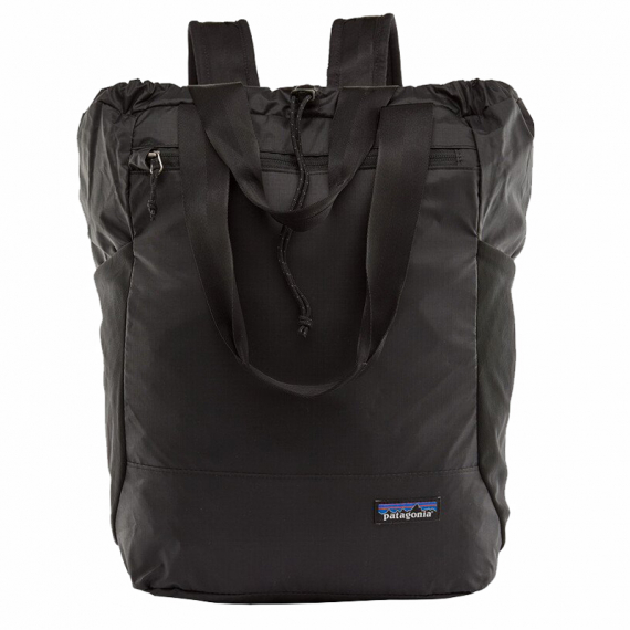 Patagonia Ultralight Black Hole Tote Pack Black ryhmässä Säilytys / Reput @ Sportfiskeprylar.se (48809-BLK-ALL)