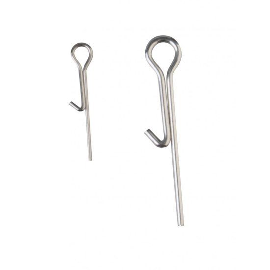 Savage Gear SS Stinger Spikes Kit S, M 20kpl ryhmässä Koukut & Tarvikkeet / Stingers & Stinger lisätarvikkeet / Stinger lisätarvikkeet / Stingerterät @ Sportfiskeprylar.se (48819)