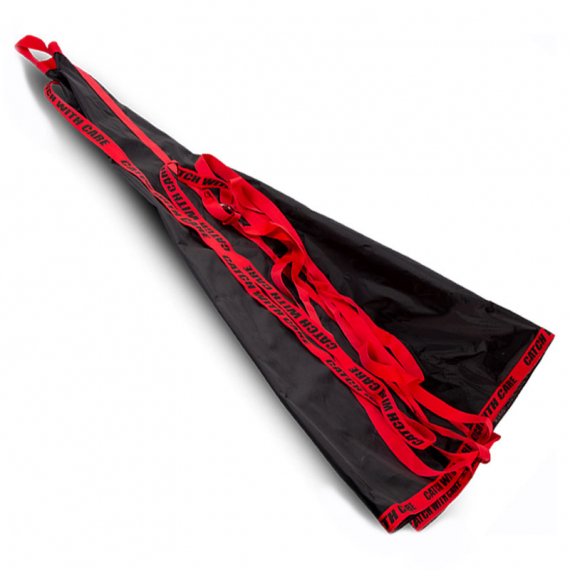 CWC Giant Drift Sock, 190cm/dia - Red/Black ryhmässä Työkalut & Lisätarvikkeet / Laahusankkurit @ Sportfiskeprylar.se (49-CWC-DS190)