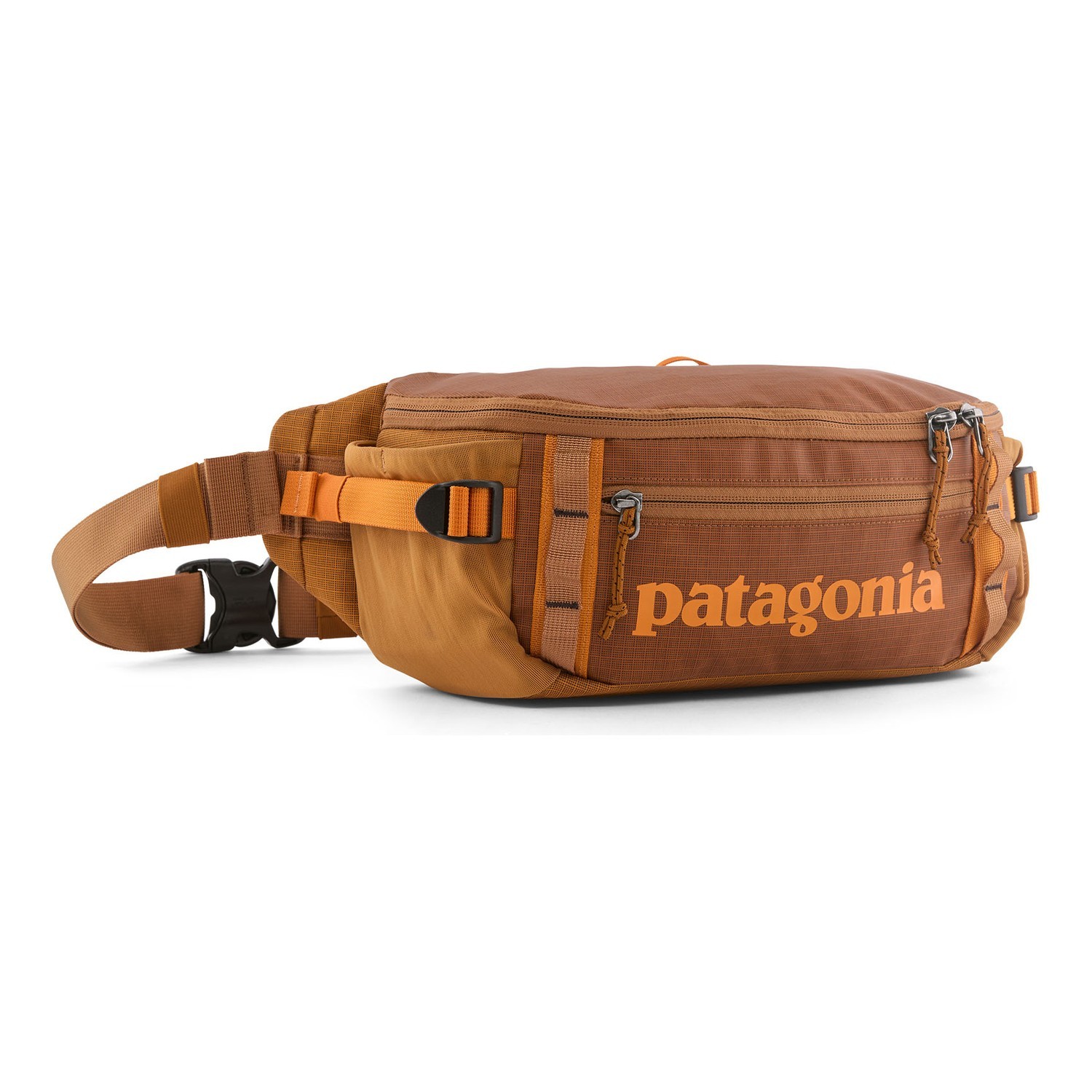 Patagonia Black Hole Waist Pack 5L CIBN ryhmässä Säilytys / Kalastuslaukut / Vyölaukut @ Sportfiskeprylar.se (49282-CIBN-ALL)