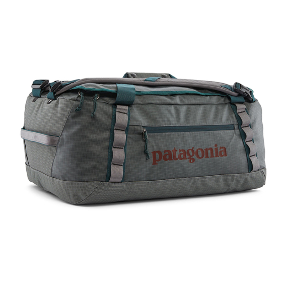 Patagonia Black Hole Duffel 40L NGRY ryhmässä Säilytys / Varustelaukut @ Sportfiskeprylar.se (49339-NGRY-ALL)