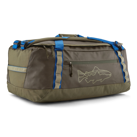 Patagonia Black Hole Duffel 55L, BGFT ryhmässä Säilytys / Varustelaukut @ Sportfiskeprylar.se (49343-BGFT-ALL)