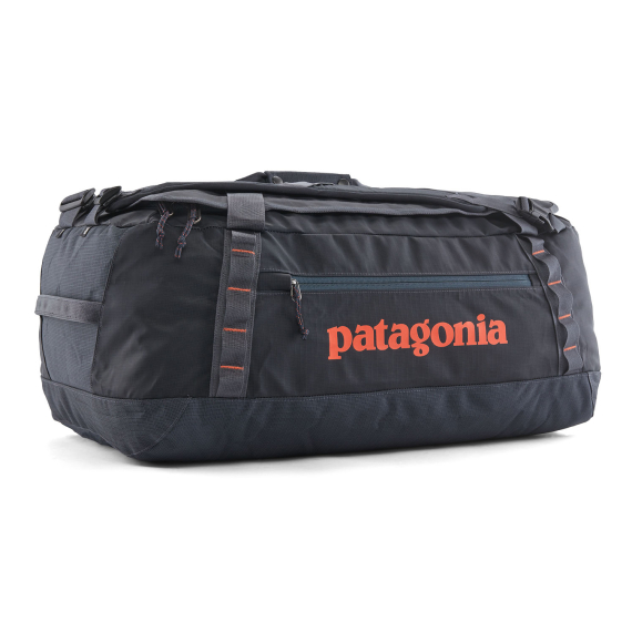 Patagonia Black Hole Duffel 55L - Smolder Blue ryhmässä Säilytys / Varustelaukut @ Sportfiskeprylar.se (49343-SMDB-ALL)