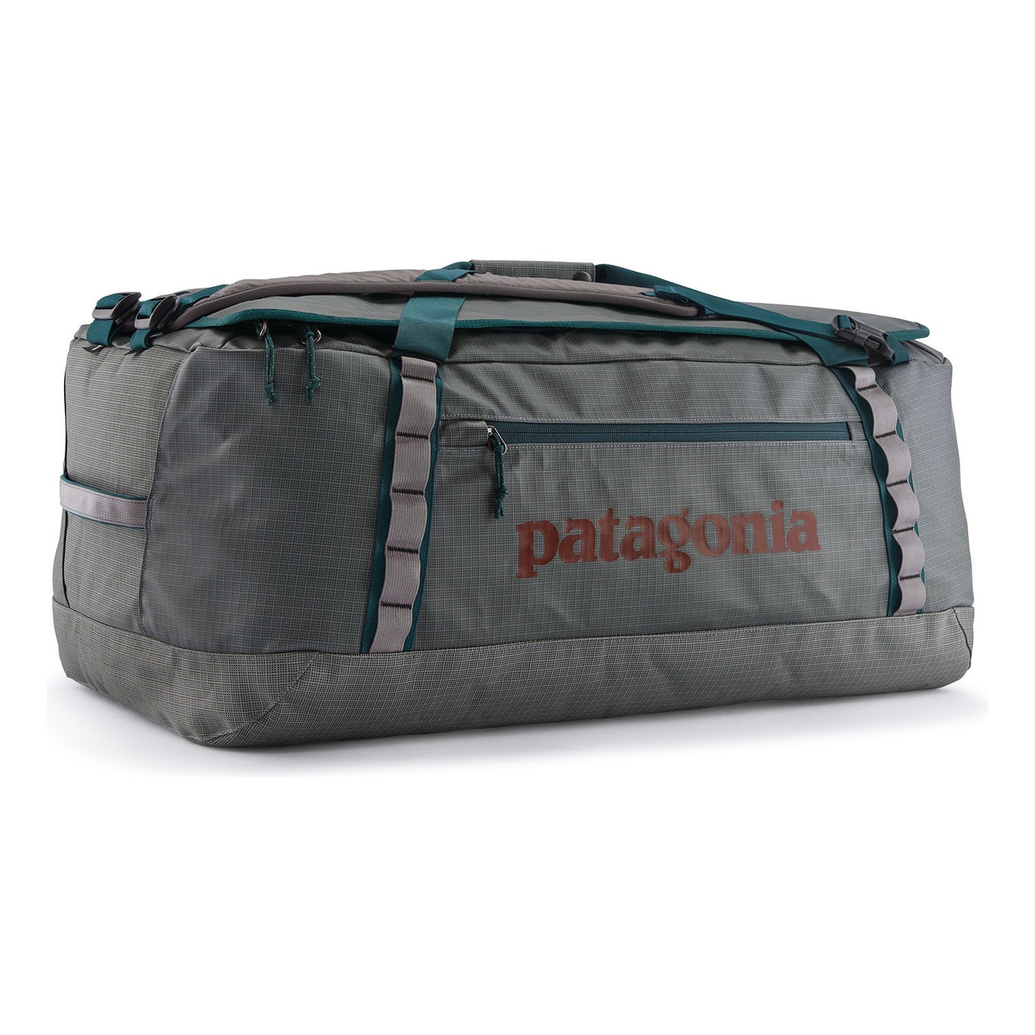Patagonia Black Hole Duffel 70L Noble Grey ryhmässä Säilytys / Varustelaukut @ Sportfiskeprylar.se (49348-NGRY-ALL)