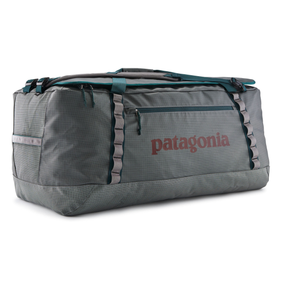 Patagonia Black Hole Duffel 100L, NGRY ryhmässä Säilytys / Varustelaukut @ Sportfiskeprylar.se (49353-NGRY-ALL)