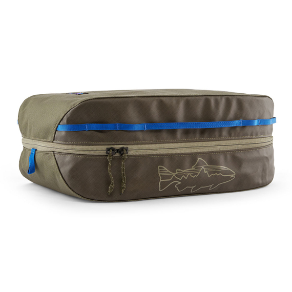 Patagonia Black Hole Cube 14L BGFT ryhmässä Säilytys / Muut varastointi / Pesupussit & Lokerot @ Sportfiskeprylar.se (49372-BGFT-ALL)