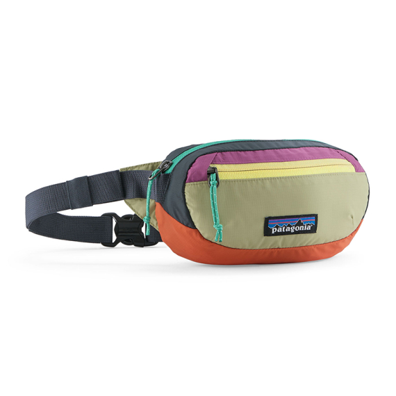 Patagonia Terravia Mini Hip Pack PWGT ryhmässä Säilytys / Kalastuslaukut / Vyölaukut @ Sportfiskeprylar.se (49448-PWGT-ALL)
