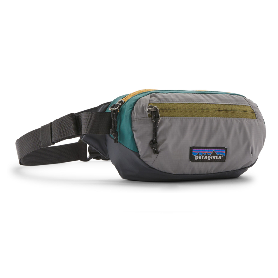 Patagonia Terravia Mini Hip Pack PWNO ryhmässä Säilytys / Kalastuslaukut / Vyölaukut @ Sportfiskeprylar.se (49448-PWNO-ALL)