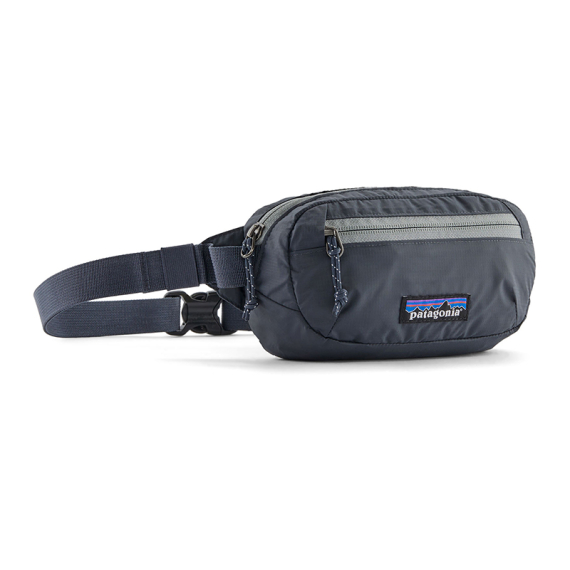 Patagonia Terravia Mini Hip Pack Smolder Blue ryhmässä Säilytys / Kalastuslaukut / Vyölaukut @ Sportfiskeprylar.se (49448-SMDB-ALL)
