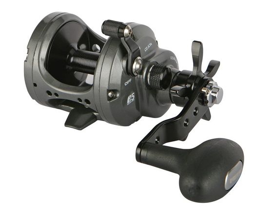 Okuma Cortez Black Högervevad ryhmässä Kelat / Merikalastuskelat @ Sportfiskeprylar.se (49681r)