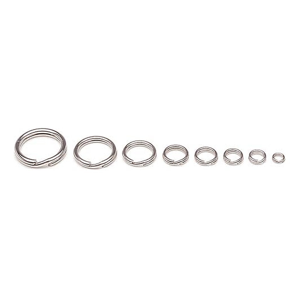 Darts Fjäderringar 7 mm 100-pack ryhmässä Koukut & Tarvikkeet / Uistinrenkaat @ Sportfiskeprylar.se (5000003472DO)