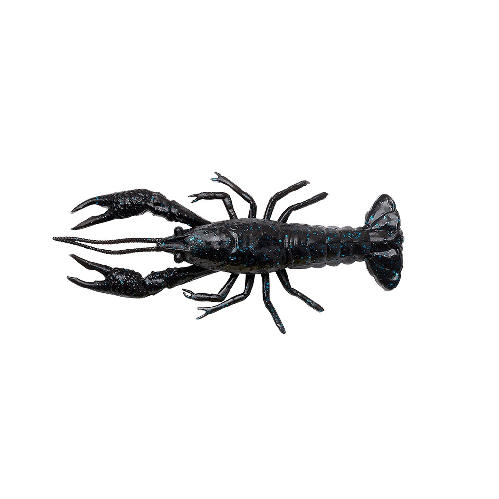 SG 4D Craw 7.5 cm Floating ryhmässä Kalastusmenetelmät / Heittokalastus / Uistimet / vieheet / Jigit & pehmeät uistimet / Rapu- ja otusjigit @ Sportfiskeprylar.se (5000033750DOr)