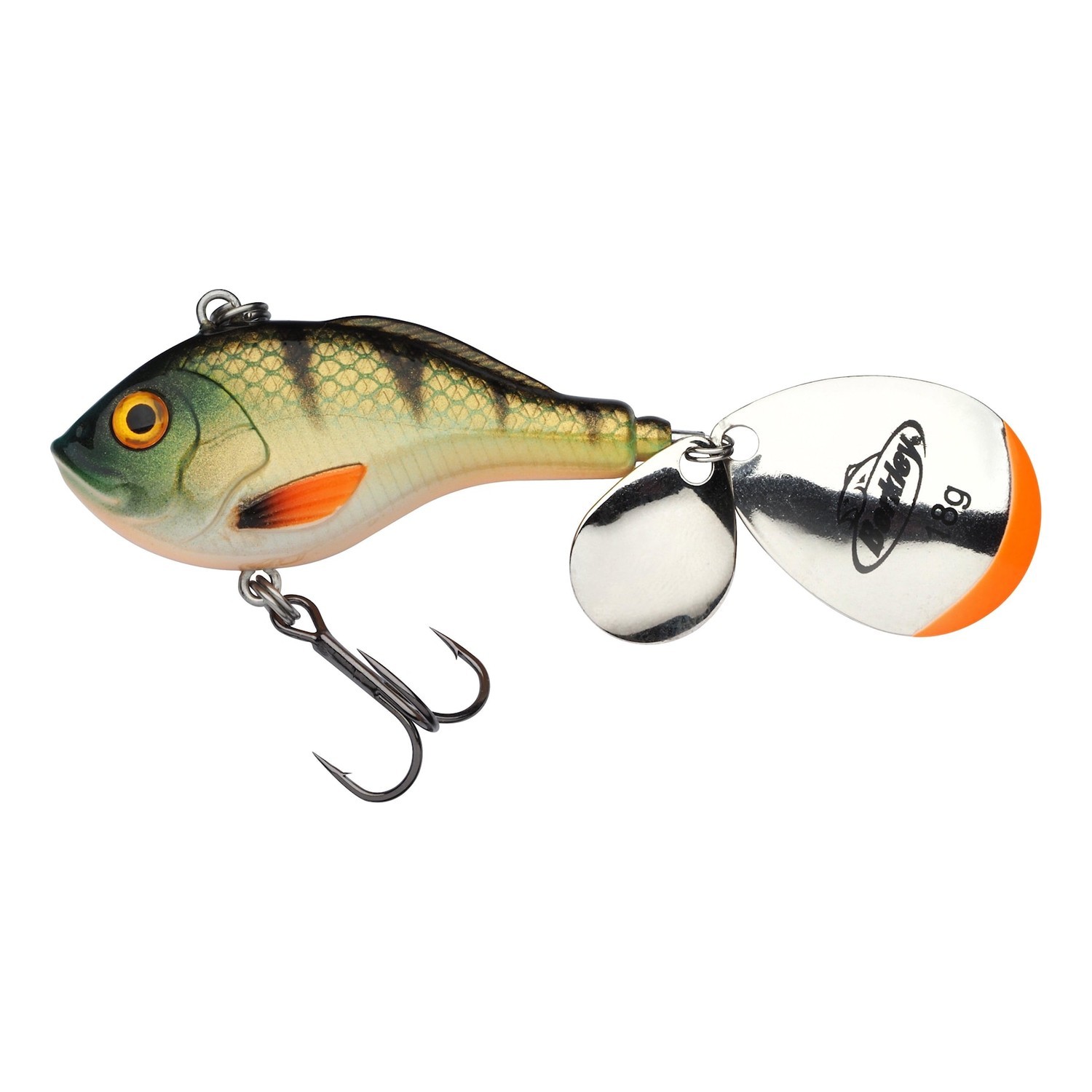 Berkley Pulse Spintail XL ryhmässä @ Sportfiskeprylar.se (5000075688DOr)