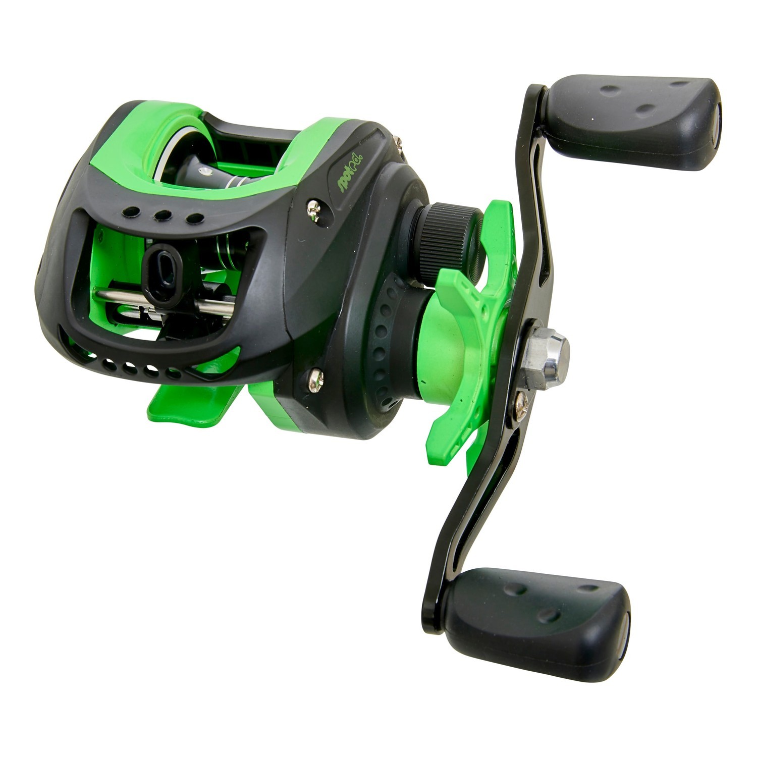 Gunki SPOT.ED BC 200 Multirulle ryhmässä Kelat / Hyrräkelat / Low profile-kelat @ Sportfiskeprylar.se (5000123737DO)