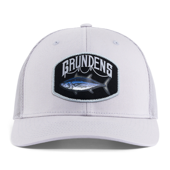 Grundéns Bluefin Trucker Grey Mist, ryhmässä @ Sportfiskeprylar.se (50246-028-0001)