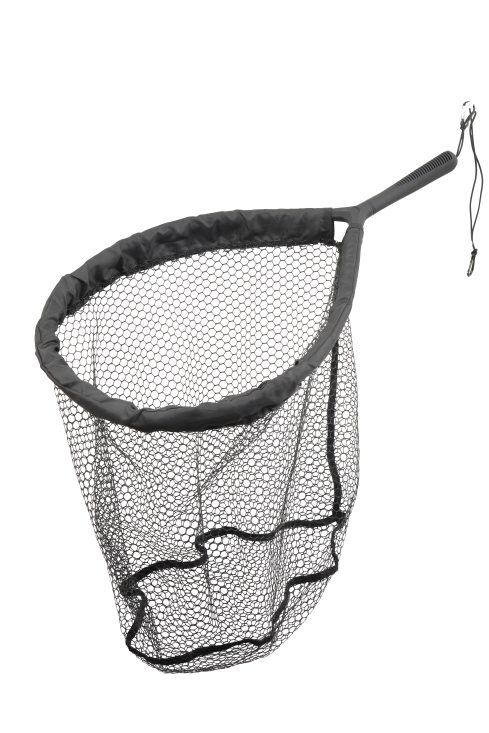 Savage Gear Pro Finezze Rubber Mesh Net 40x50x50cm Floating ryhmässä Työkalut ja tarvikkeet / Haavit / Predator haavit @ Sportfiskeprylar.se (50802)