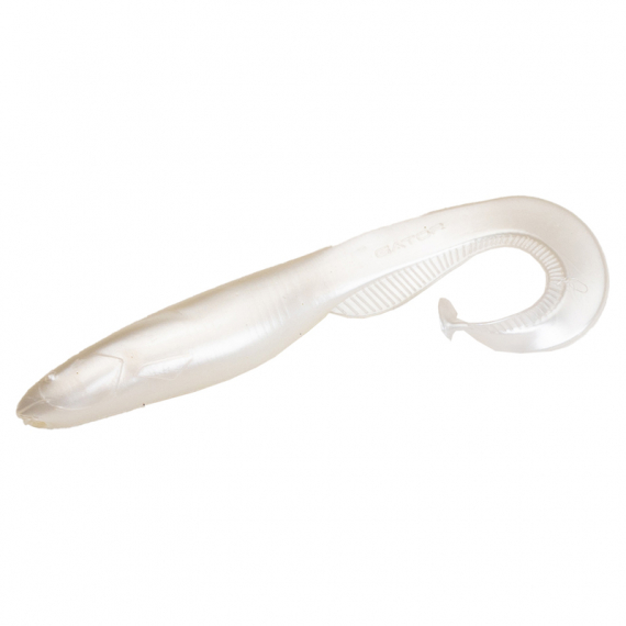 Gator Catfish 11cm (5pcs) - WhiteNoice ryhmässä Vieheet / Jigit ja keinosyötit / Ahven- ja kuhajigit @ Sportfiskeprylar.se (527GATOR)