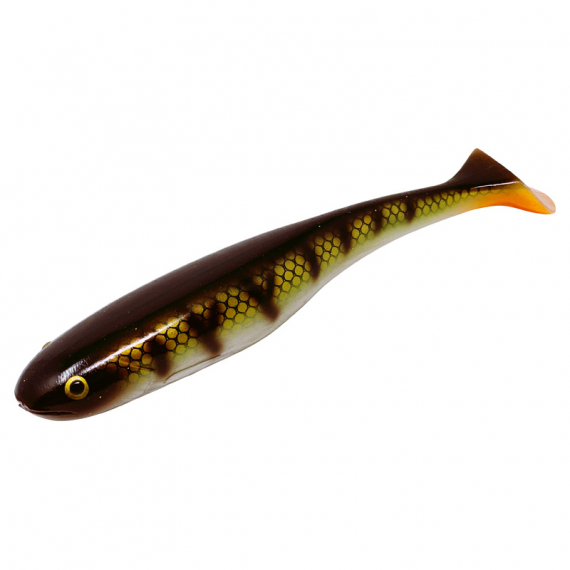 Gator Catfish Paddle 22cm ryhmässä Uistimet / vieheet / Softbaits / Kumikalat / Hauki softbaits @ Sportfiskeprylar.se (542GATORr)
