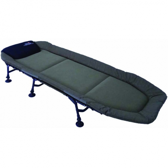 Prologic Commander Classic Bedchair 6 Legs (200cmX70cm) ryhmässä Retkeily / ulkoilu / Sängyt & Makuualustat / Sängyt @ Sportfiskeprylar.se (54332)