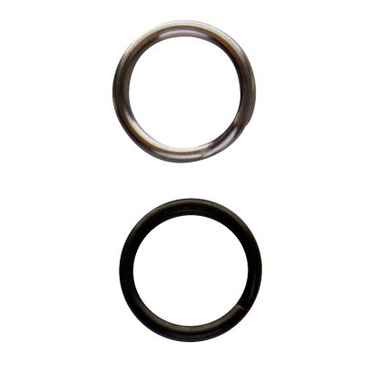 Savage Gear Stainless Splitring Mix Forged SS ryhmässä Koukut & Tarvikkeet / Stingers & Stinger lisätarvikkeet / Stinger lisätarvikkeet @ Sportfiskeprylar.se (54930r)