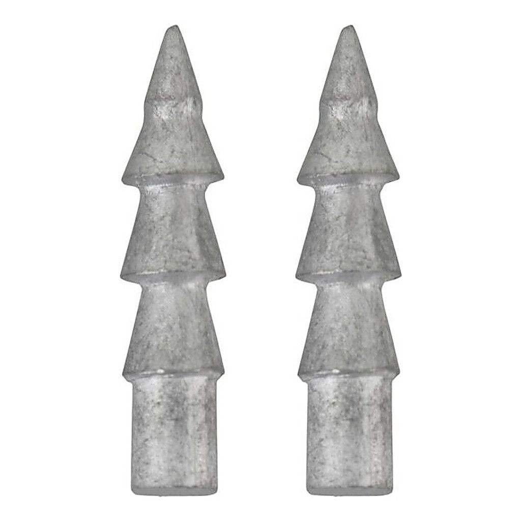 Savage Gear Balance Spikes 1.8g & 3.0g 8+8pcs ryhmässä Koukut & Tarvikkeet / Syvääjät ja painot / Nekupainot & Naulapainot @ Sportfiskeprylar.se (55138)