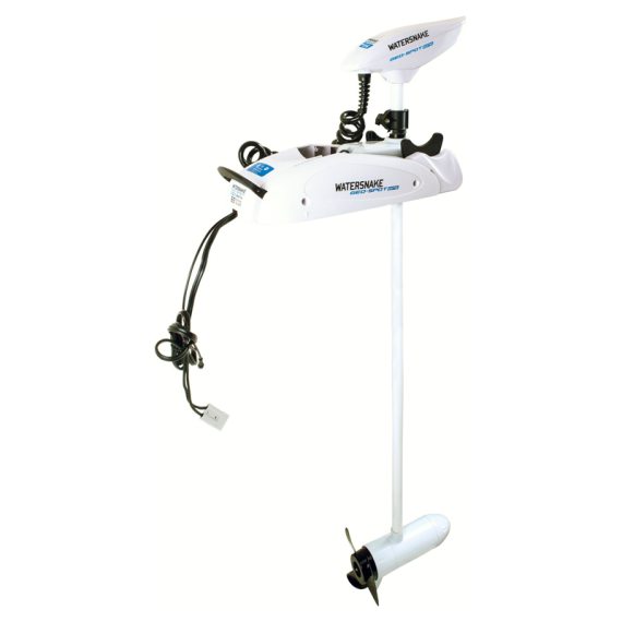Watersnake Geo-Spot GPS ryhmässä Veneilyelektroniikka & veneily / uistelumoottorit / Uistelumoottorit, keulaan asennettavat @ Sportfiskeprylar.se (55316)