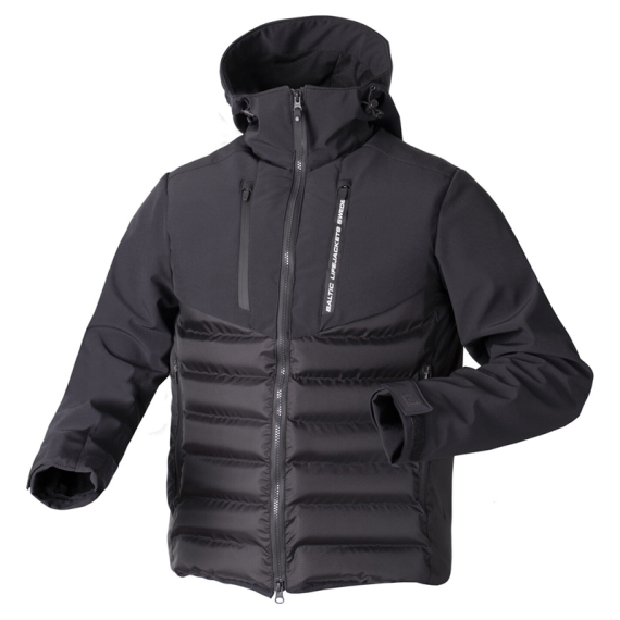 Baltic Hamble Jacket Black ryhmässä Kalastusmenetelmät @ Sportfiskeprylar.se (5575-000-2r)